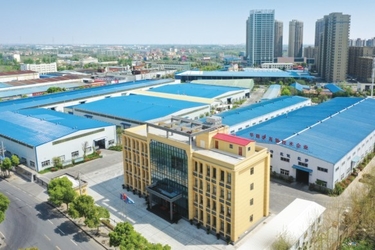 GUANGDONG HUAAO CLEAN TECHNOLOGY GROUP CO.,LTD linea di produzione del fabbricante