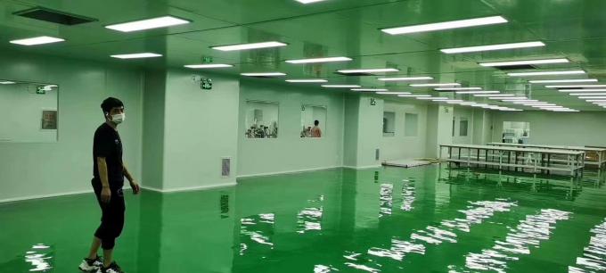 ultimo caso aziendale circa Industria delle maschere mediche  1