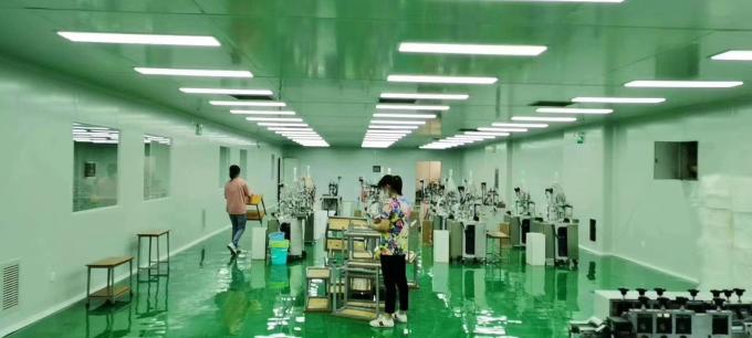 ultimo caso aziendale circa Industria delle maschere mediche  2