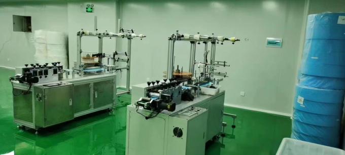 ultimo caso aziendale circa Industria delle maschere mediche  3