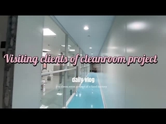 Progetto 1 - Sala pulita