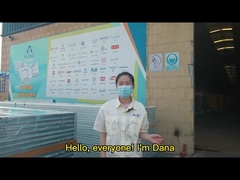 processo di produzione di pannelli sandwich