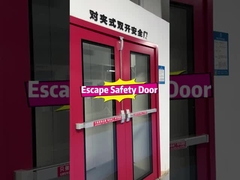 porta della stanza pulita