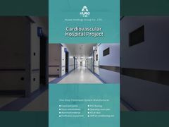 Progetto dell'ospedale di Huaao