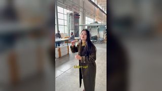 Officina di fabbrica