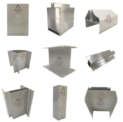 comprare Sala pulita modulare Profili di alluminio a prova di fuoco per ingegneria pulita online manufacture