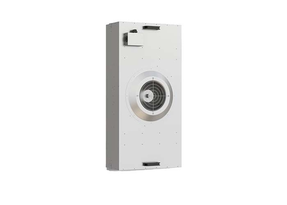 comprare Unità di filtraggio del ventilatore FFU in camera pulita personalizzata con controllo di gruppo di corrente continua online manufacture