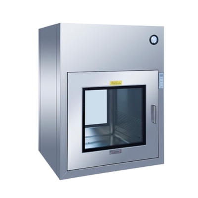 comprare Box di passaggio per la stanza pulita, passaggio per il flusso laminare attraverso la scatola online manufacture