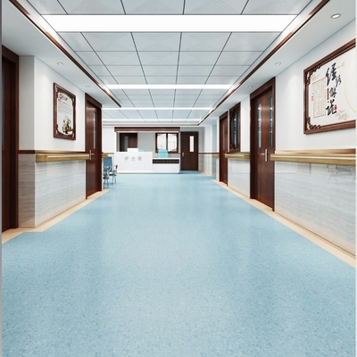comprare Pavimenti in PVC per ambienti puliti ospedalieri online manufacture