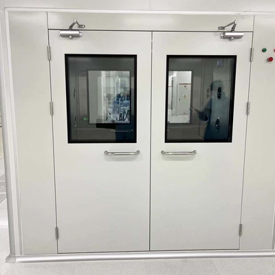 comprare Commerciale di alto livello igienico medico porta in acciaio inossidabile porta ospedale porta pulita camera del paziente porta ignifuge online manufacture