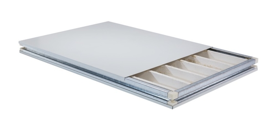 comprare Pannello sandwich per la stanza pulita a mano MGO Magnesio ossido online manufacture