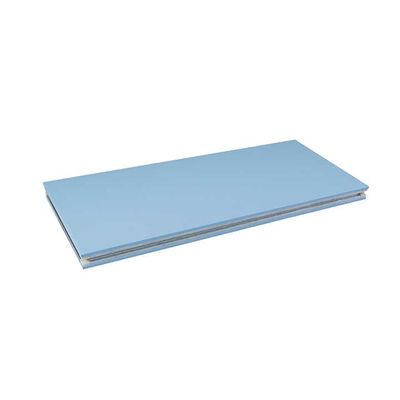 comprare GMP Isolamento termico pannello sandwich in camera pulita fatto a mano 1000mm-3000mm lunghezza online manufacture