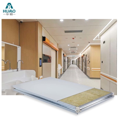comprare Moderni pannelli sandwich di isolamento in PU facile installazione parete esterna camera fredda muro magazzino isolamento pannelli sandwich altamente online manufacture