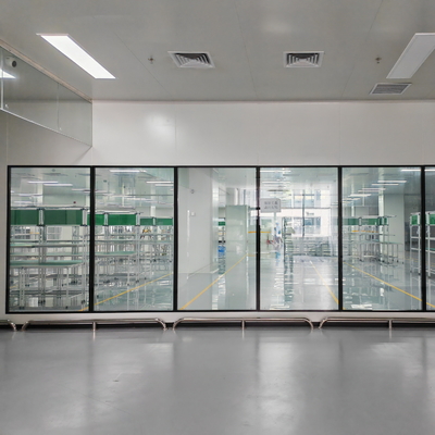 comprare Purificazione Osservazione Finestra della stanza pulita con superficie resistente alle sostanze chimiche online manufacture