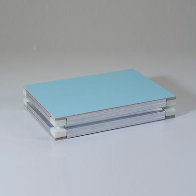 comprare Antibatterico ignifuge pannello sandwich per la stanza pulita fatto a mano pannello di purificazione medica online manufacture