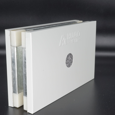 comprare Installazione rapida pannelli murari modulari per ambienti puliti con sigilli magnetici e ignifughi online manufacture