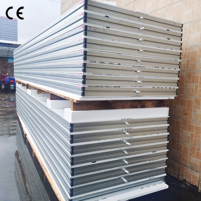 comprare Pannello sandwich artigianale in acciaio galvanizzato pre-dipinto per sale operatorie ospedaliere online manufacture