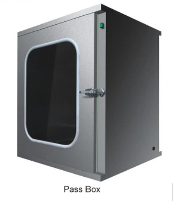 comprare Dimensioni personalizzate Casella di passaggio in acciaio inossidabile multifunzione online manufacture