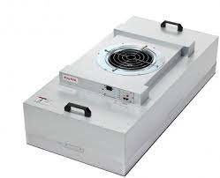 comprare Unità di ventilatore modulare a filtro FFU da 200W a 240W per ambienti puliti ad alta efficienza online manufacture