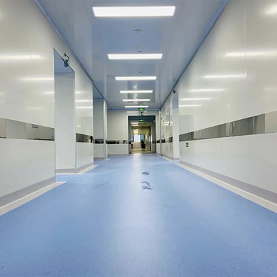 comprare Pavimento in PVC Huaao Pavimento in vinile commerciale PVC Rotolo 2.0MM 20M Omogeneo Eterogeneo per Ospedale online manufacture