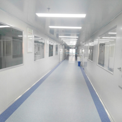 comprare Huaao Cleanroom Project for Pharmaceutical Food Processing Electronic Manufacturing Laboratory Modular Clean Room Customization White Room for Clean Room Project online manufacture