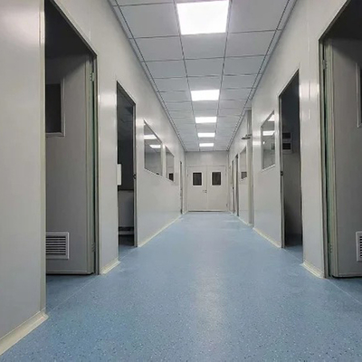 comprare Huaao Modular Clean Room Customization White Room for Clean Room Project Cleanroom Sandwich Panel walls online manufacture