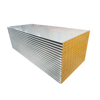 comprare Huaao Free Design Easy to Install Durable GMP Standard Pharmacy Clean Room With MGO SIP Mechanism Rock Wool Sandwich Panel online manufacture