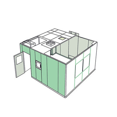 comprare Cabina per camera bianca modulare Huuao online manufacture