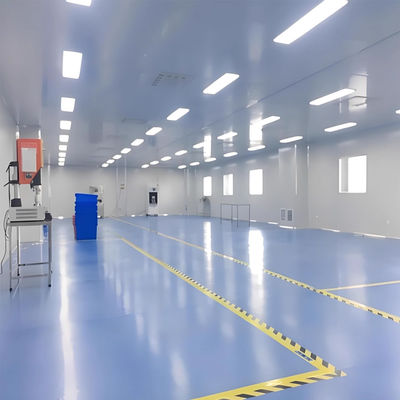 comprare Huaao Modular Cleanroom Project for Pharmaceutical with High Quality GMP Standard Pharmaceutical and Biological Purifying Cleanroom Project online manufacture