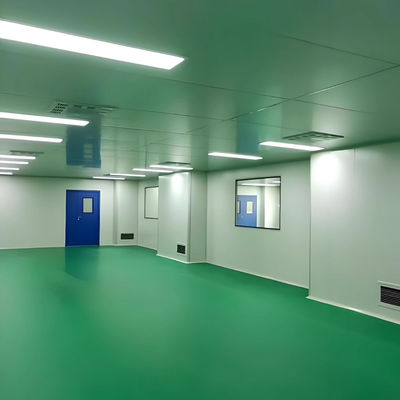 comprare Huaao GMP Standard Pharmaceutical and Biological Purifying Cleanroom Project Pharmaceutical GMP Standard Cleanroom Turnkey Project Sistema HVAC Sistema di pulizia online manufacture
