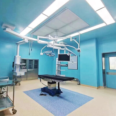 comprare Huaao Free Design Hybrid Operation Room Laminar Air Flow Assembly Modular Operating Rooms Class10000 ISO 7 Clean Operating Room online manufacture