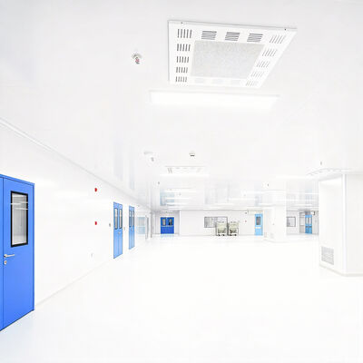 comprare Huaao Cleanroom Design Construction Modular Cleanroom System Laboratorio privo di polvere fabbricazione online
