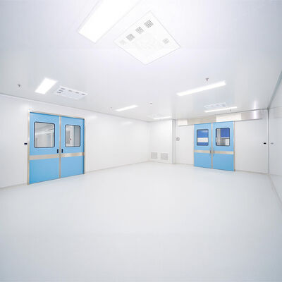 comprare Huaao Modern Pharmaceutical Cleanroom Engineering Clean Room Partition Designed for Laboratory Hospital Graphic Design Project online manufacture