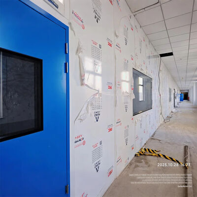 comprare Huaao GMP ISO Cleanroom Soluzioni chiavi in mano Future Espandibile Modular Cleanroom fabbricazione online