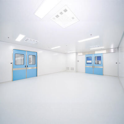 comprare Huaao Competitive OEM ODM Classe 1000 Clean Room Project per la lavorazione alimentare fabbricazione online