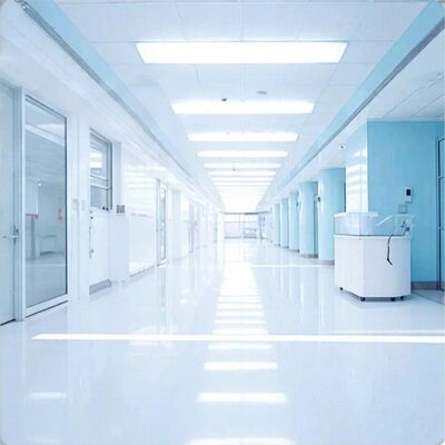 comprare HUAAO Moderna sala pulita modulare farmaceutica priva di polvere, certificata GMP, laboratorio di flusso laminare Container Type Cleanroom Project fabbricazione online
