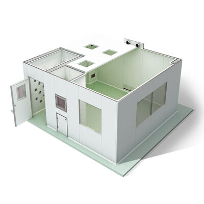 comprare HUAAO Fabbrica Fornitura diretta Farmaceutica Alimentazione Sala pulita elettrica Ingegneria Progetto Sala pulita fabbricazione online