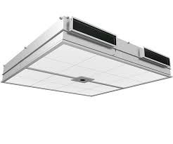 Classe 100 Classe 1000 Classe 10000 soffitti a flusso laminare con materiale in alluminio