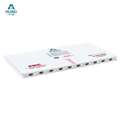 Fabbrica di elettronica Machine Made Cleanroom Sandwich Panel MGSO Board