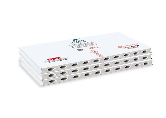 Purificazione a base di magnesio ossosulfato (MgO) pannelli sandwich pannelli di parete di alta qualità