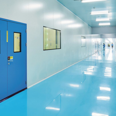 Anticorrosione Pulizia Pvc Pavimenti a rotoli, Laboratorio Pavimenti in vinile ISO approvato