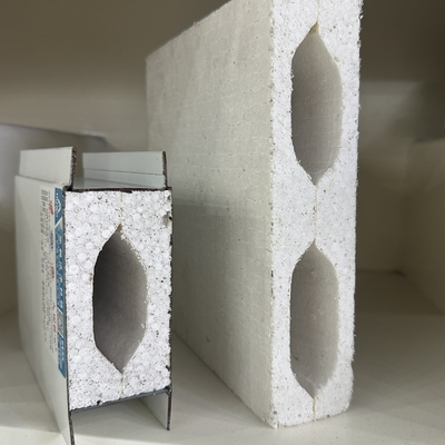Ossosulfato di magnesio pannello sandwich di stanza pulita fatto a mano pannello da parete GMP