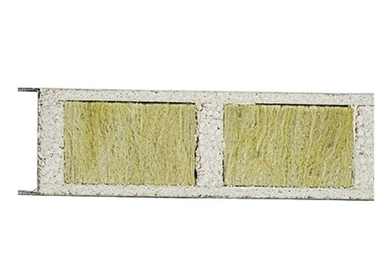 GMP Standard Manual Clean Room Wall Panel Alluminio Lana di roccia con nucleo MgO Purificazione farmaceutica di fabbrica di alimenti