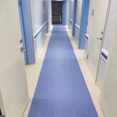 HUAAO pavimenti omogenei in vinile pavimenti omogenei ospedalieri pavimenti antistatici