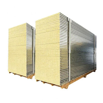 HUAAO Modular Cleanroom Sandwich Wall Panel e Walkable Panel per la sala pulita del laboratorio alimentare / farmaceutico