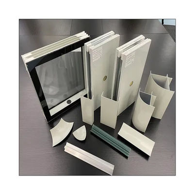 HUAAO Modular Clean Room Sandwich Panels Parete divisoria Gmp Modular Clean Room Wall Panel