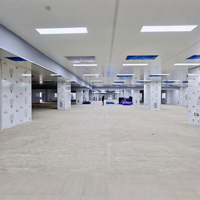 Huaao Soluzioni chiavi in mano per il progetto delle stanze pulite industriali